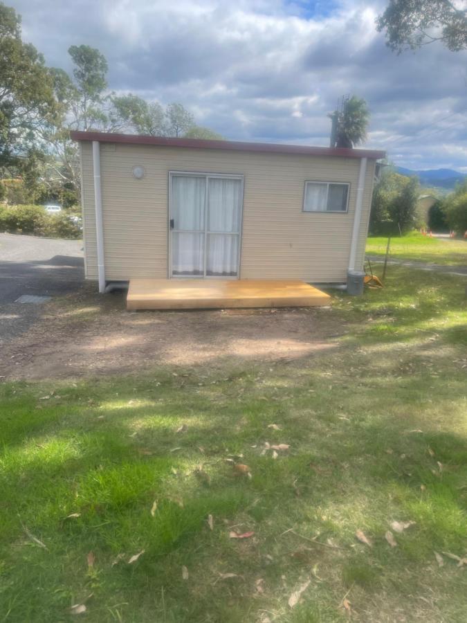 Bega Caravan Park Exteriér fotografie