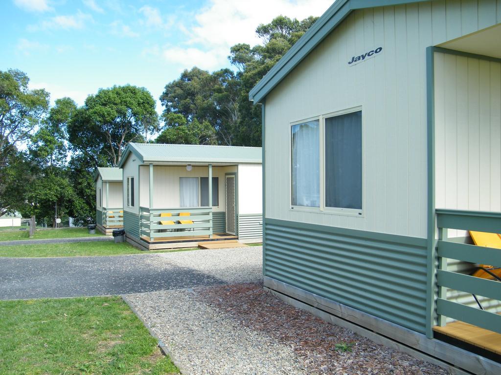 Bega Caravan Park Exteriér fotografie