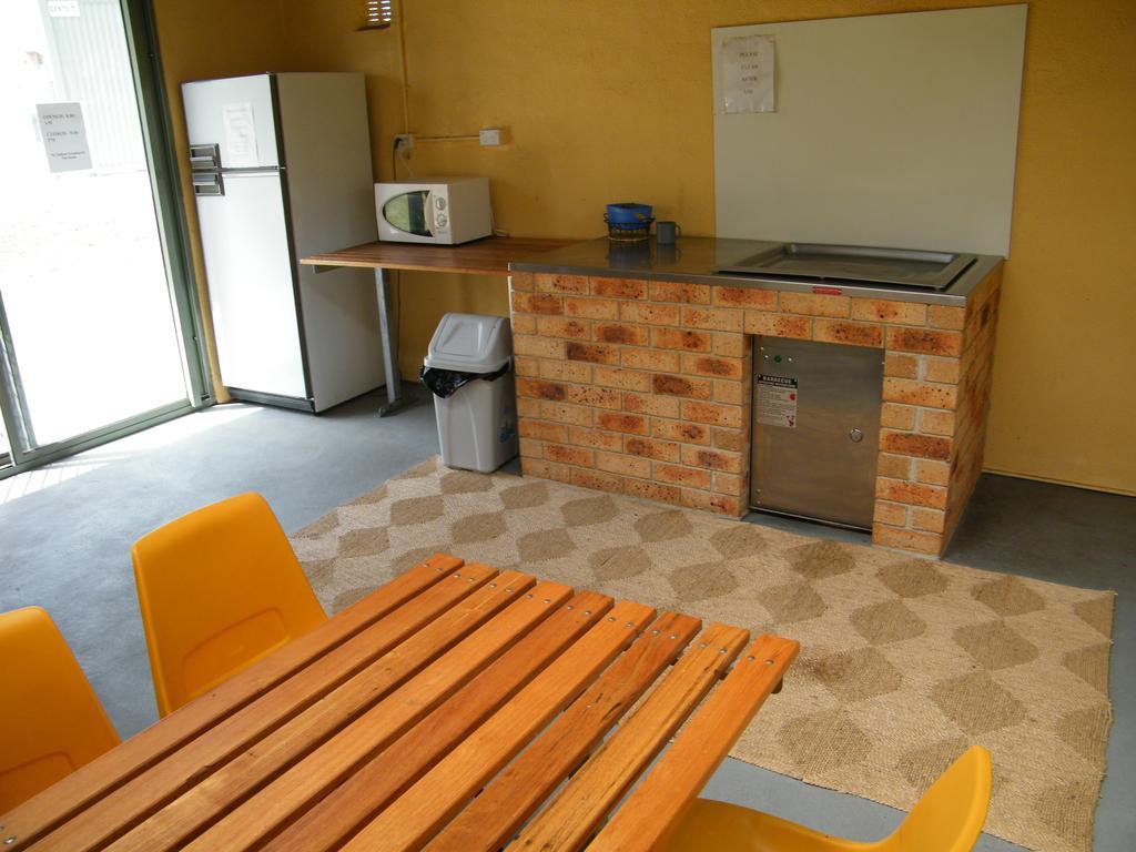 Bega Caravan Park Exteriér fotografie