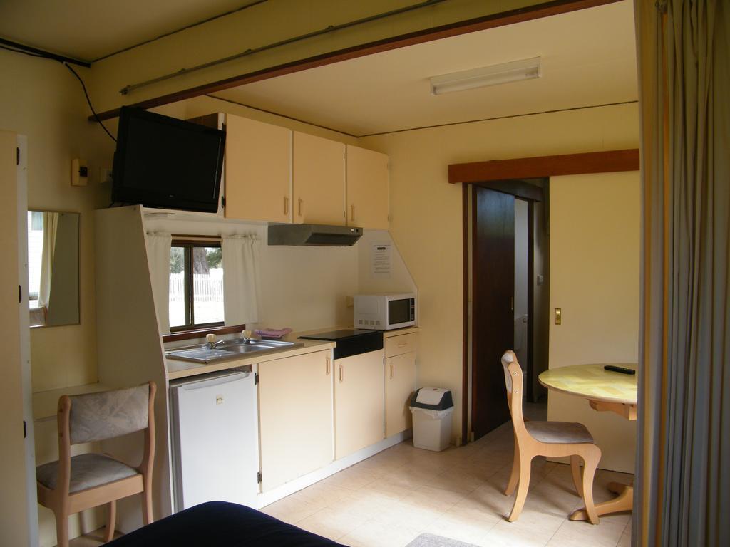 Bega Caravan Park Exteriér fotografie