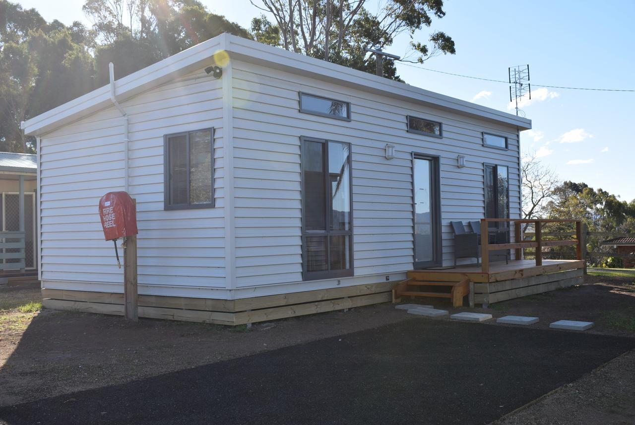 Bega Caravan Park Exteriér fotografie
