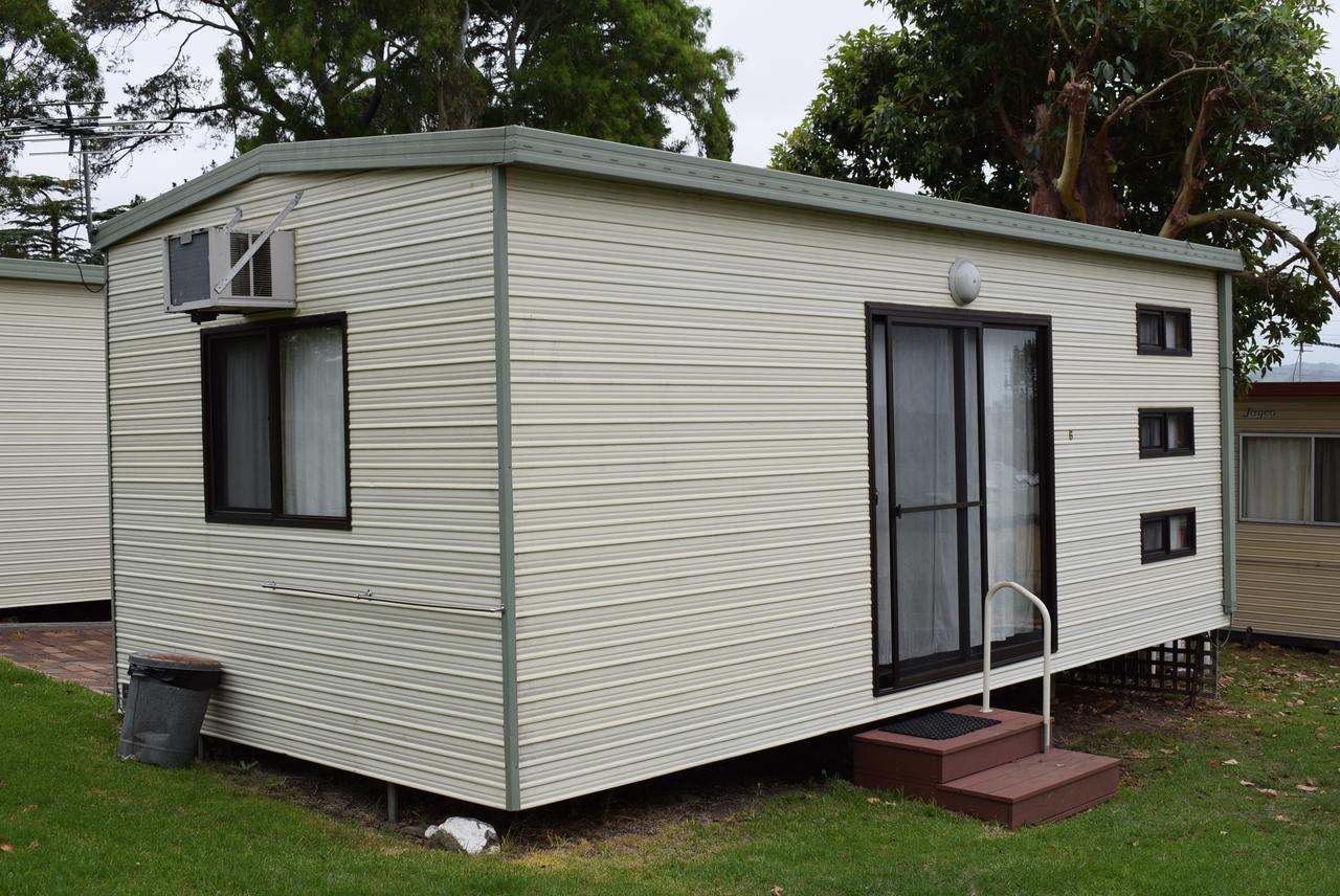 Bega Caravan Park Exteriér fotografie