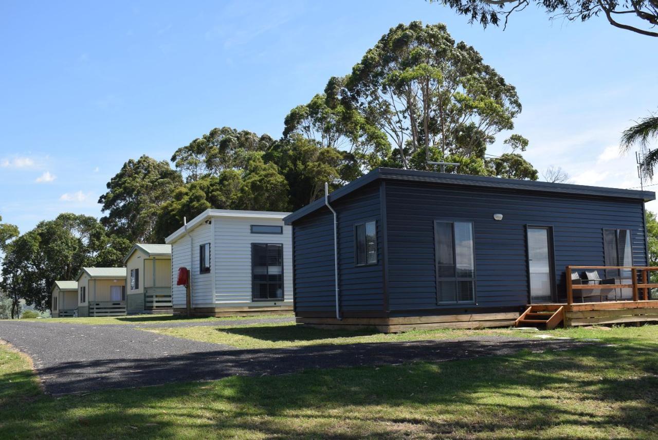 Bega Caravan Park Exteriér fotografie