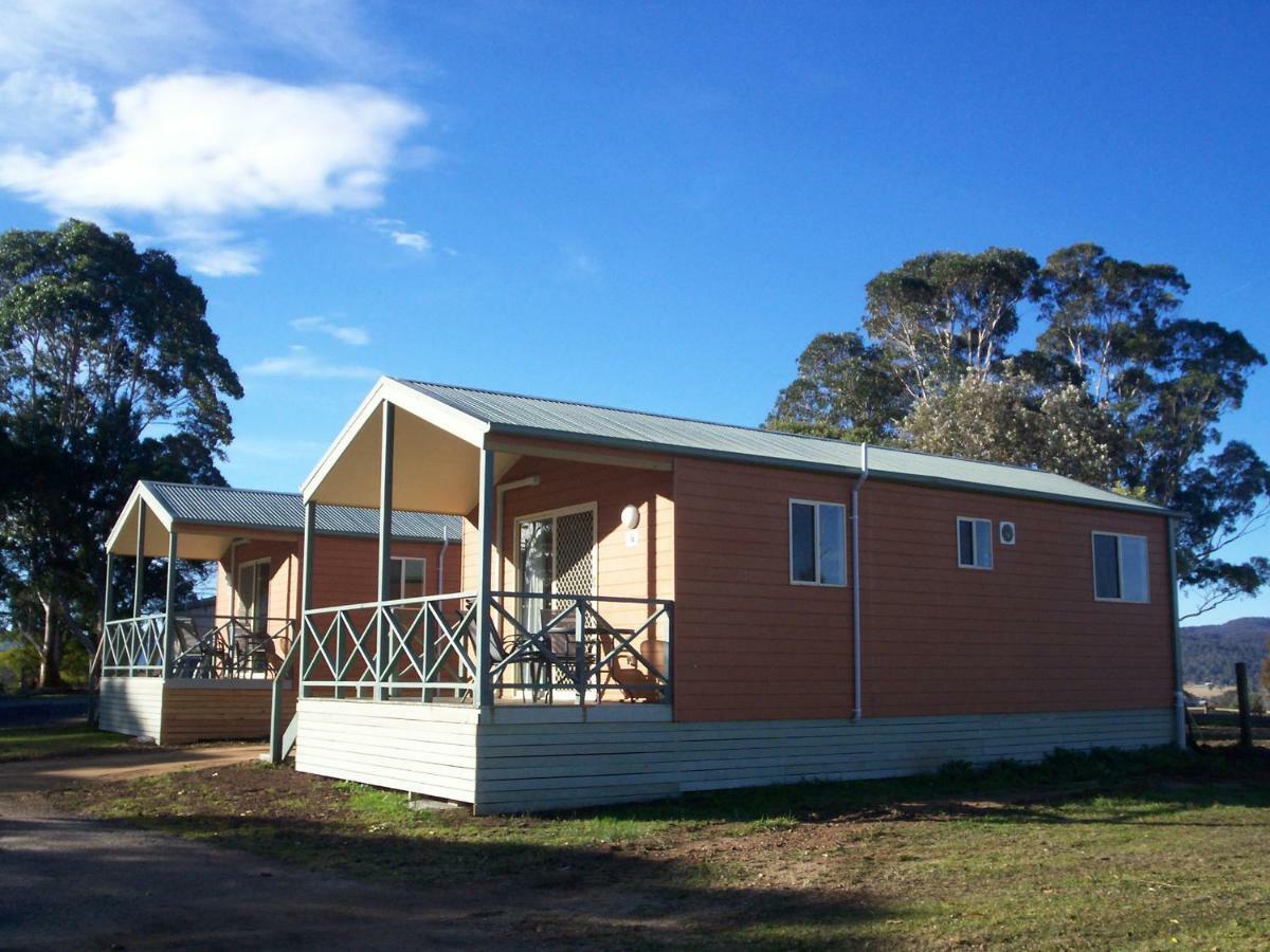 Bega Caravan Park Exteriér fotografie