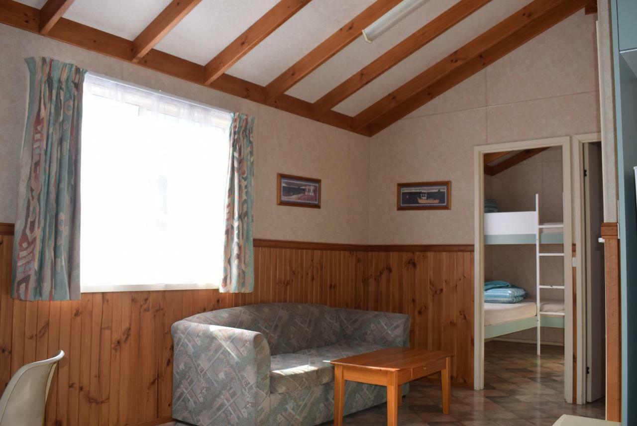Bega Caravan Park Exteriér fotografie
