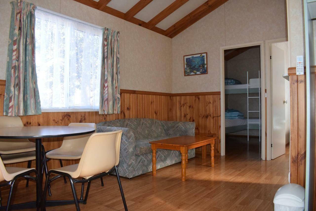 Bega Caravan Park Exteriér fotografie